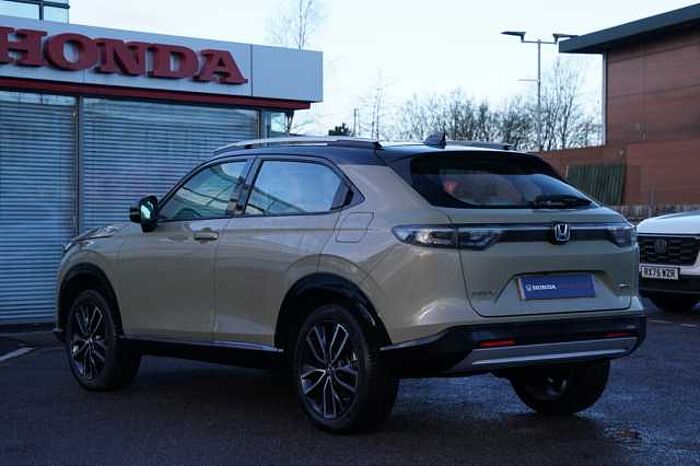 Honda HR-V Hybrid 1.5 eHEV Advance Style 5dr CVT 