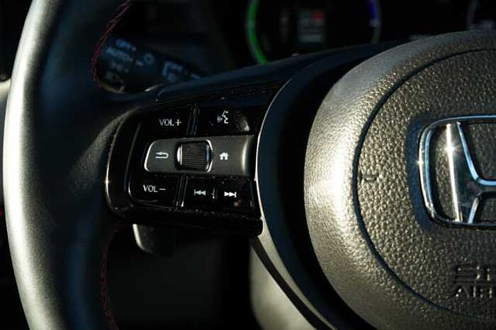 Honda HR-V Hybrid 1.5 eHEV Advance Style 5dr CVT 