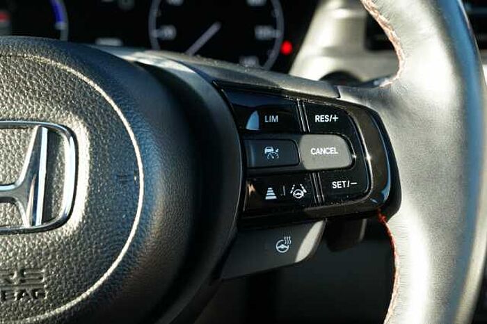 Honda HR-V Hybrid 1.5 eHEV Advance Style 5dr CVT 