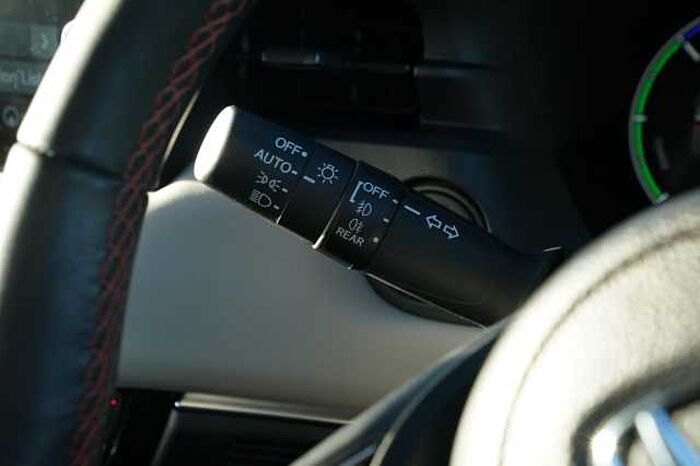 Honda HR-V Hybrid 1.5 eHEV Advance Style 5dr CVT 