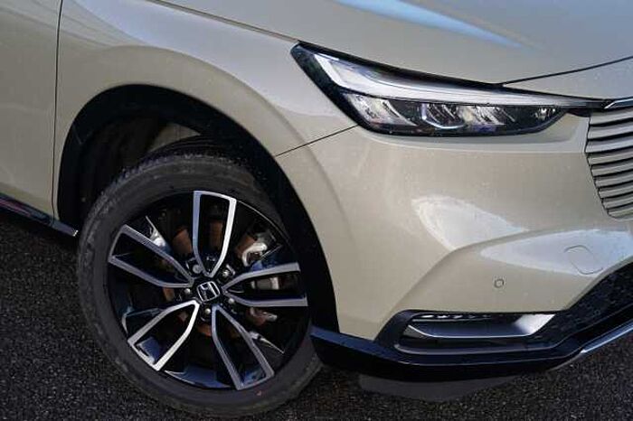 Honda HR-V Hybrid 1.5 eHEV Advance Style 5dr CVT 
