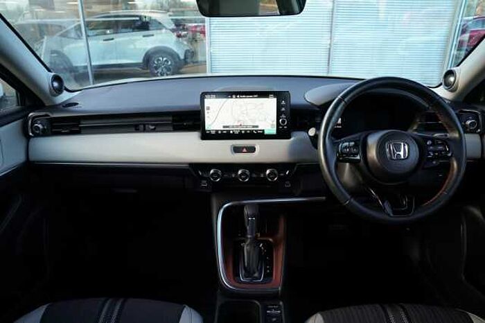Honda HR-V Hybrid 1.5 eHEV Advance Style 5dr CVT 
