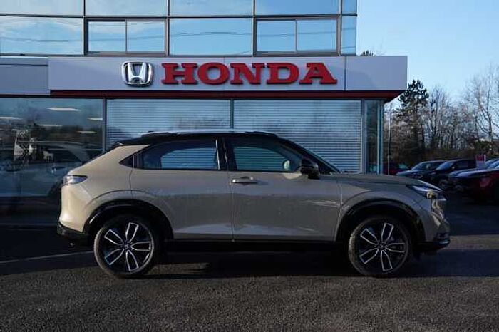 Honda HR-V Hybrid 1.5 eHEV Advance Style 5dr CVT 
