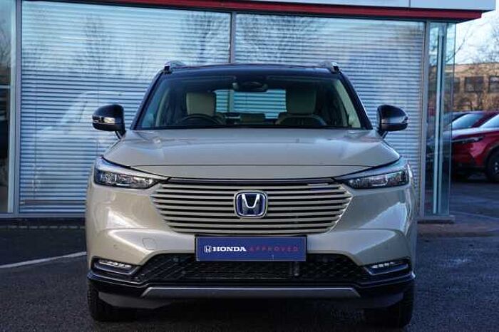 Honda HR-V Hybrid 1.5 eHEV Advance Style 5dr CVT 