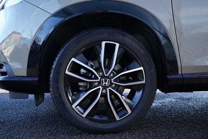 Honda HR-V Hybrid 1.5 eHEV Advance Style 5dr CVT 