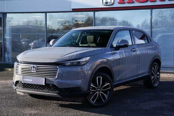 Honda HR-V Hybrid 1.5 eHEV Elegance 5dr CVT 