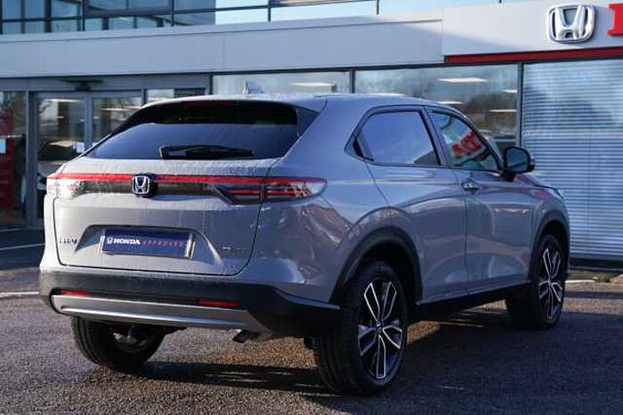 Honda HR-V Hybrid 1.5 eHEV Elegance 5dr CVT 