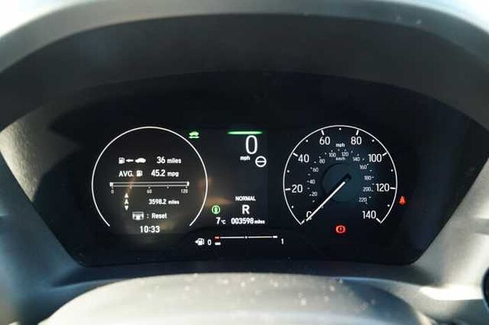 Honda HR-V Hybrid 1.5 eHEV Elegance 5dr CVT 