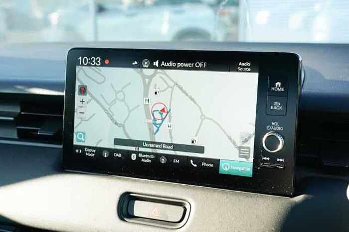 Honda HR-V Hybrid 1.5 eHEV Elegance 5dr CVT 