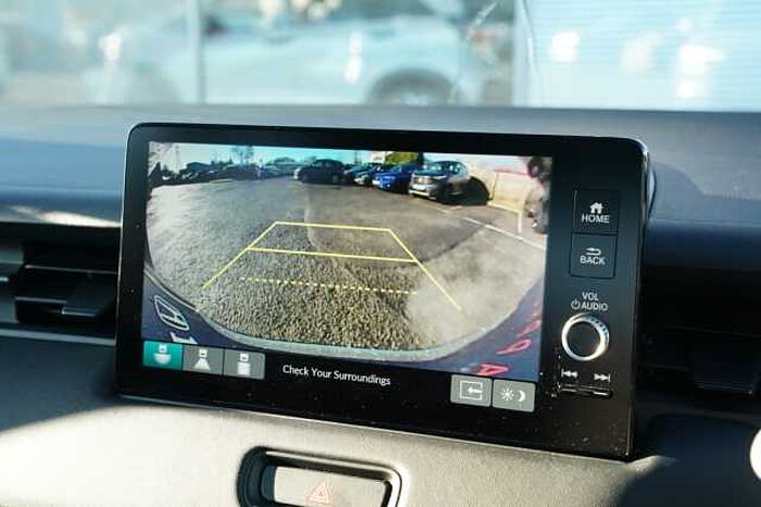 Honda HR-V Hybrid 1.5 eHEV Elegance 5dr CVT 