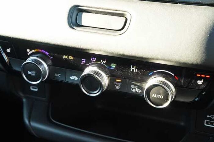 Honda HR-V Hybrid 1.5 eHEV Elegance 5dr CVT 