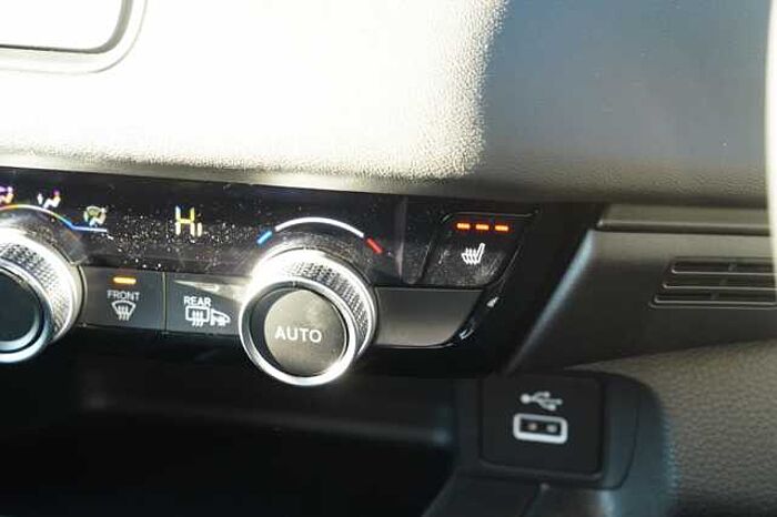 Honda HR-V Hybrid 1.5 eHEV Elegance 5dr CVT 