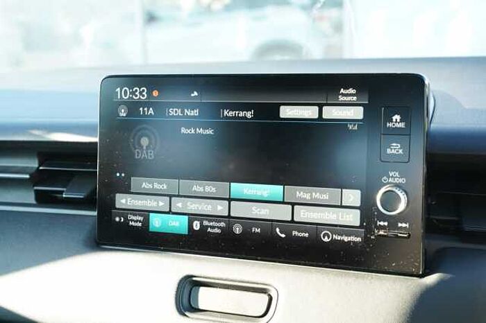 Honda HR-V Hybrid 1.5 eHEV Elegance 5dr CVT 