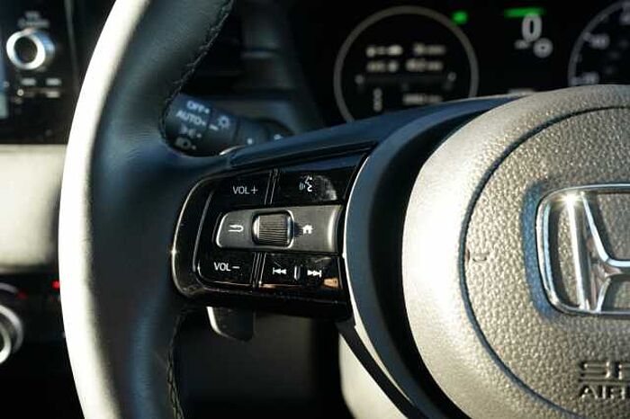 Honda HR-V Hybrid 1.5 eHEV Elegance 5dr CVT 