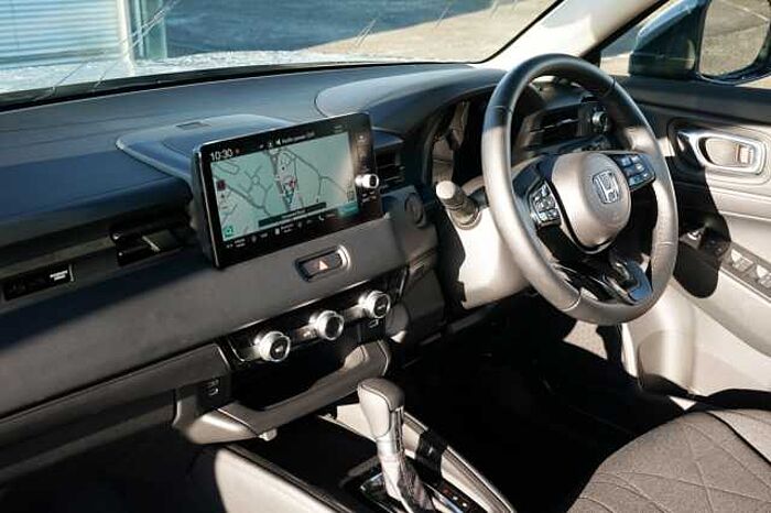 Honda HR-V Hybrid 1.5 eHEV Elegance 5dr CVT 