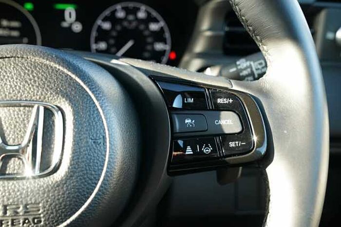 Honda HR-V Hybrid 1.5 eHEV Elegance 5dr CVT 