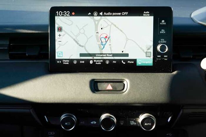 Honda HR-V Hybrid 1.5 eHEV Elegance 5dr CVT 