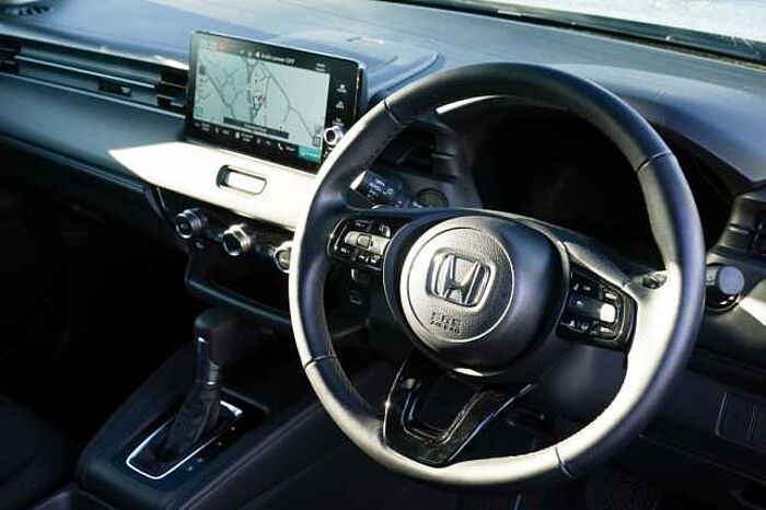 Honda HR-V Hybrid 1.5 eHEV Elegance 5dr CVT 