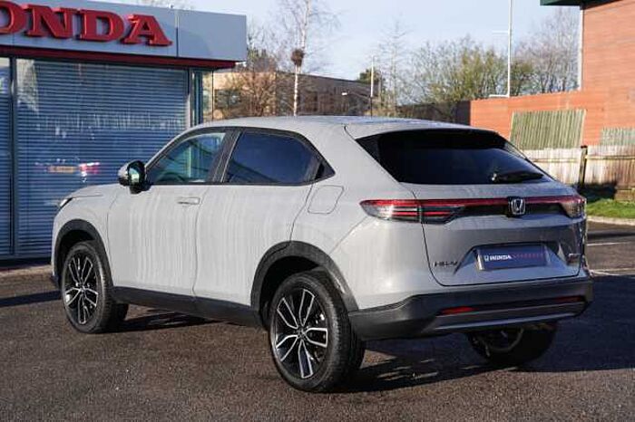 Honda HR-V Hybrid 1.5 eHEV Elegance 5dr CVT 