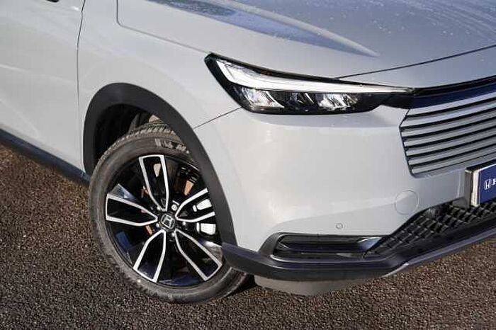 Honda HR-V Hybrid 1.5 eHEV Elegance 5dr CVT 