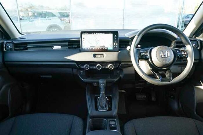 Honda HR-V Hybrid 1.5 eHEV Elegance 5dr CVT 