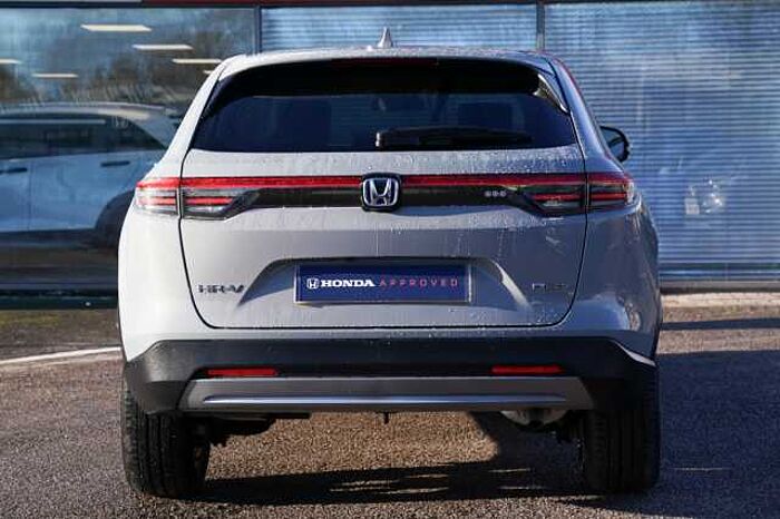 Honda HR-V Hybrid 1.5 eHEV Elegance 5dr CVT 