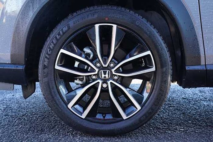 Honda HR-V Hybrid 1.5 eHEV Elegance 5dr CVT 