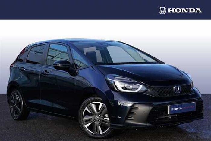 Honda Jazz Hybrid 1.5 i-MMD Hybrid Advance 5dr eCVT 