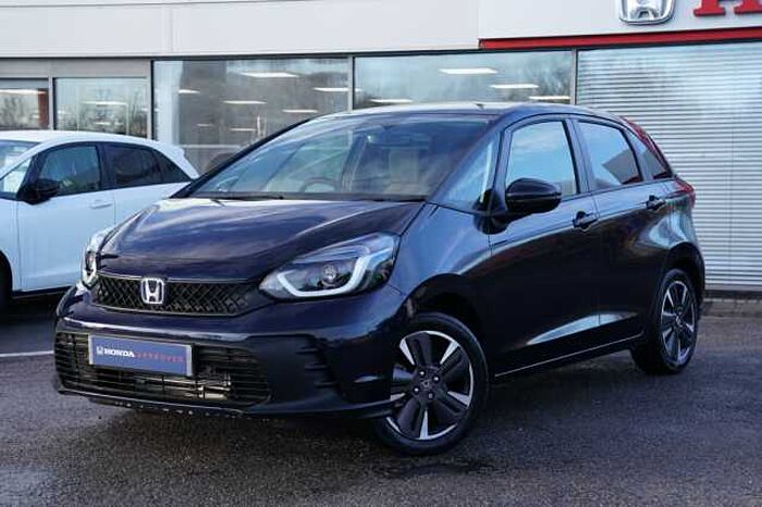 Honda Jazz Hybrid 1.5 i-MMD Hybrid Advance 5dr eCVT 