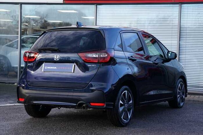 Honda Jazz Hybrid 1.5 i-MMD Hybrid Advance 5dr eCVT 