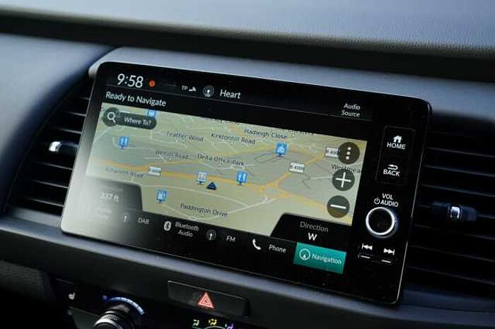 Honda Jazz Hybrid 1.5 i-MMD Hybrid Advance 5dr eCVT 