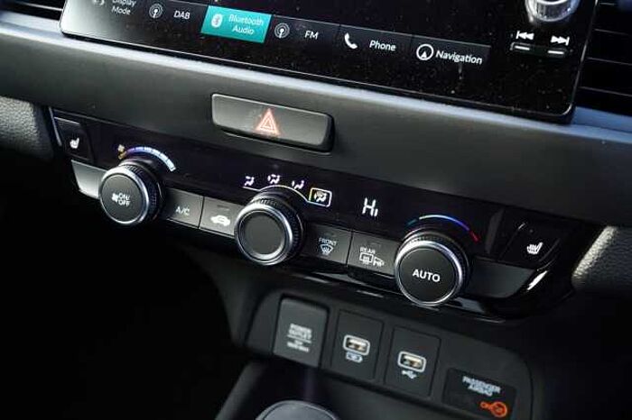 Honda Jazz Hybrid 1.5 i-MMD Hybrid Advance 5dr eCVT 