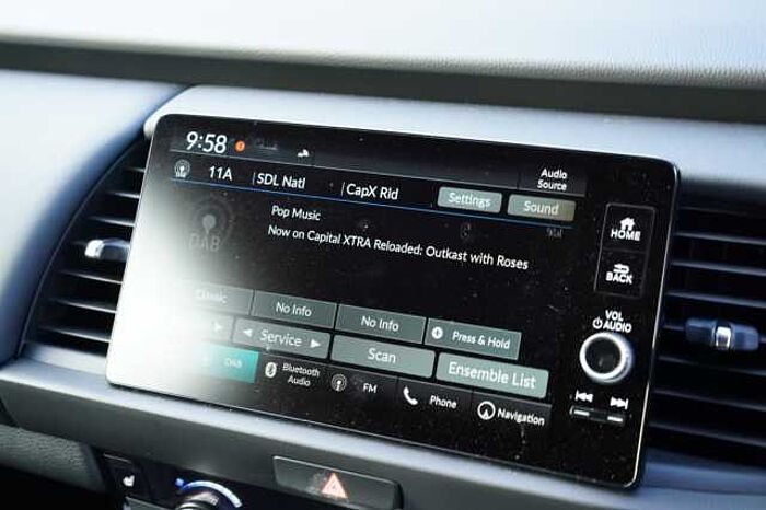 Honda Jazz Hybrid 1.5 i-MMD Hybrid Advance 5dr eCVT 