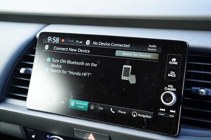 Honda Jazz Hybrid 1.5 i-MMD Hybrid Advance 5dr eCVT 