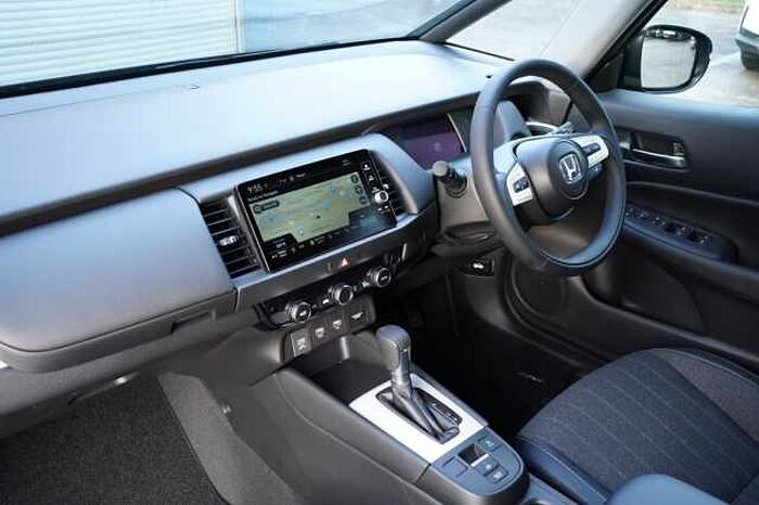 Honda Jazz Hybrid 1.5 i-MMD Hybrid Advance 5dr eCVT 