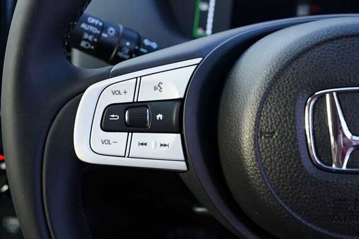 Honda Jazz Hybrid 1.5 i-MMD Hybrid Advance 5dr eCVT 