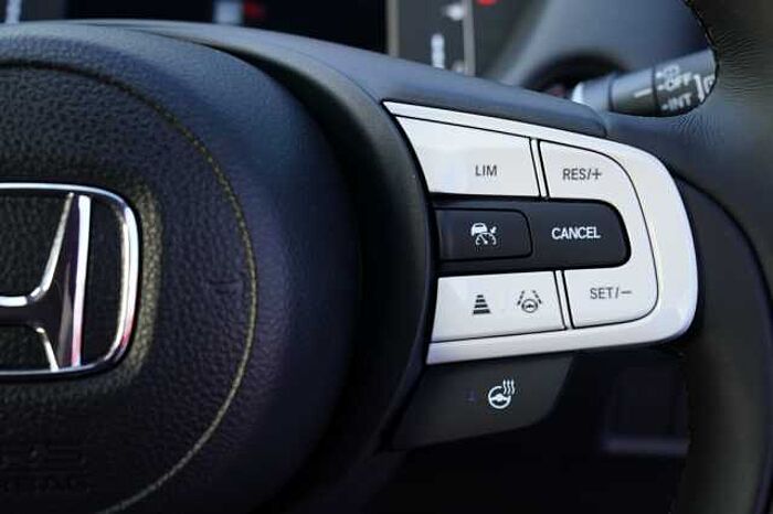 Honda Jazz Hybrid 1.5 i-MMD Hybrid Advance 5dr eCVT 