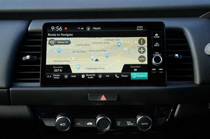 Honda Jazz Hybrid 1.5 i-MMD Hybrid Advance 5dr eCVT 