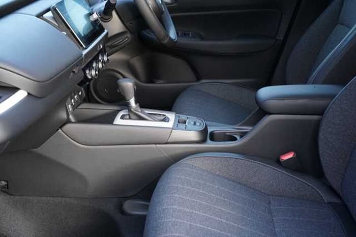 Honda Jazz Hybrid 1.5 i-MMD Hybrid Advance 5dr eCVT 