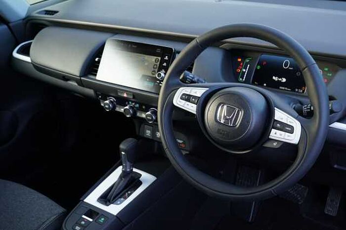 Honda Jazz Hybrid 1.5 i-MMD Hybrid Advance 5dr eCVT 