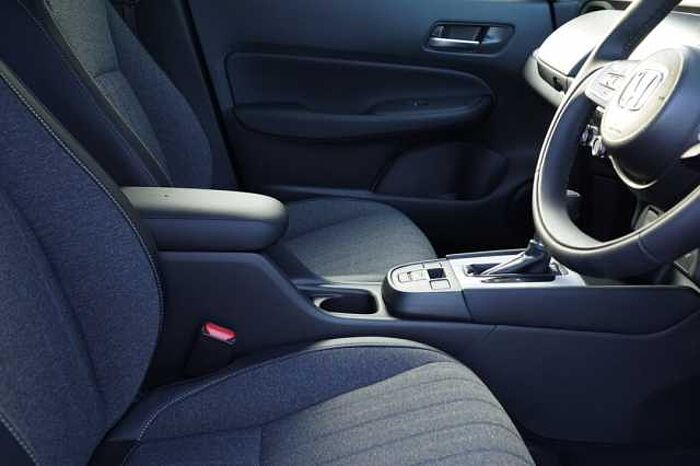 Honda Jazz Hybrid 1.5 i-MMD Hybrid Advance 5dr eCVT 