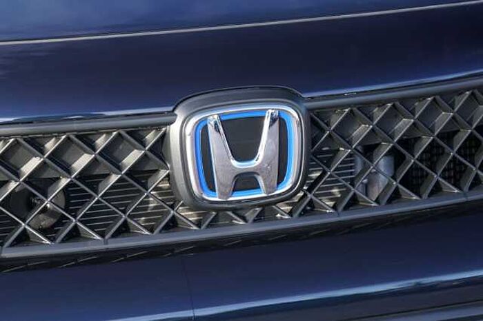 Honda Jazz Hybrid 1.5 i-MMD Hybrid Advance 5dr eCVT 