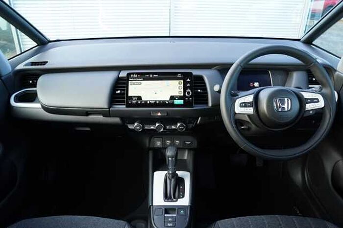 Honda Jazz Hybrid 1.5 i-MMD Hybrid Advance 5dr eCVT 