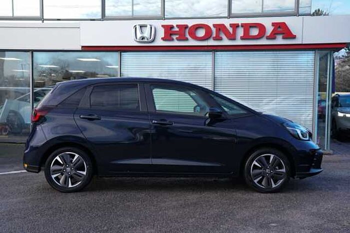 Honda Jazz Hybrid 1.5 i-MMD Hybrid Advance 5dr eCVT 
