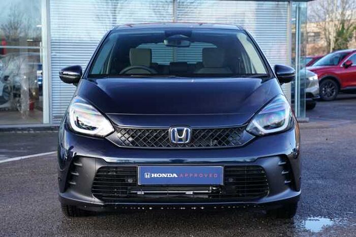 Honda Jazz Hybrid 1.5 i-MMD Hybrid Advance 5dr eCVT 