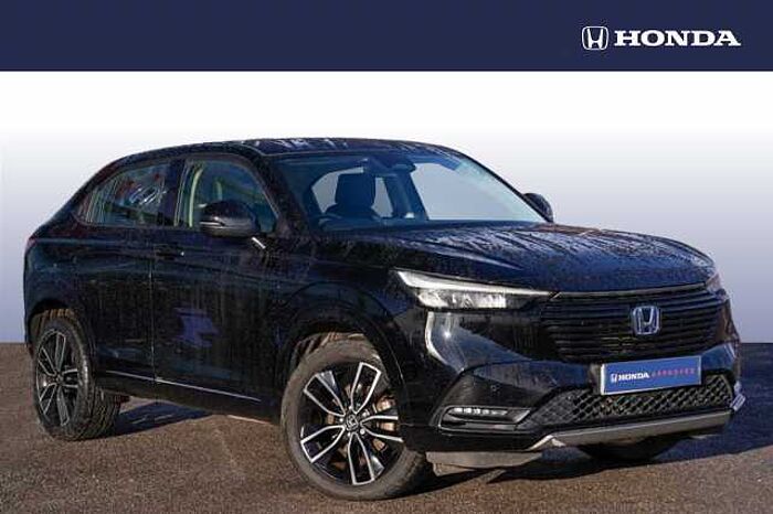 Honda HR-V Hybrid 1.5 eHEV Advance 5dr CVT 