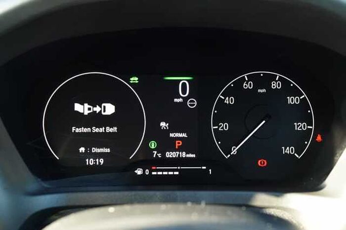 Honda HR-V Hybrid 1.5 eHEV Advance 5dr CVT 