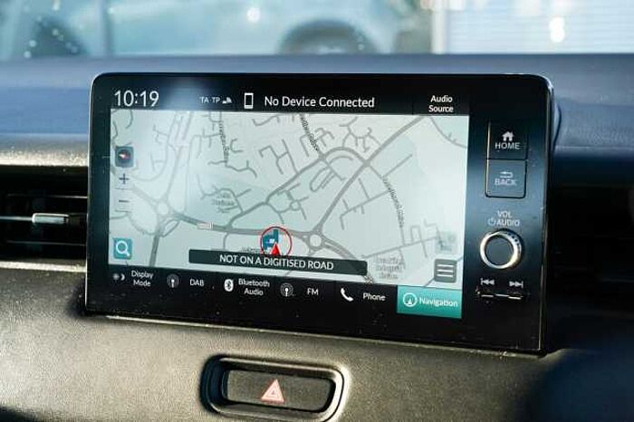 Honda HR-V Hybrid 1.5 eHEV Advance 5dr CVT 