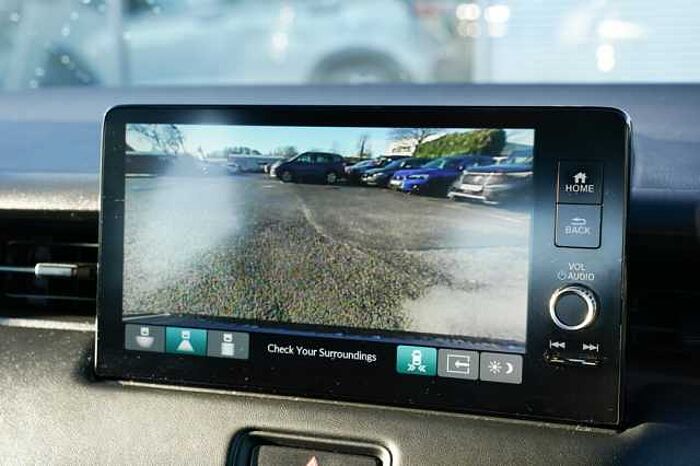 Honda HR-V Hybrid 1.5 eHEV Advance 5dr CVT 