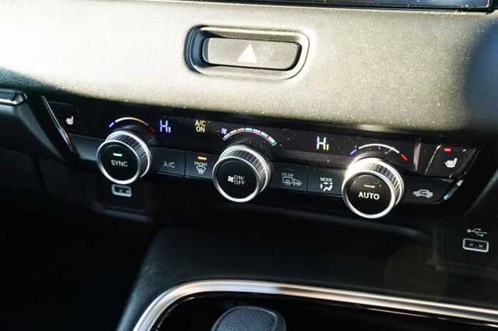 Honda HR-V Hybrid 1.5 eHEV Advance 5dr CVT 